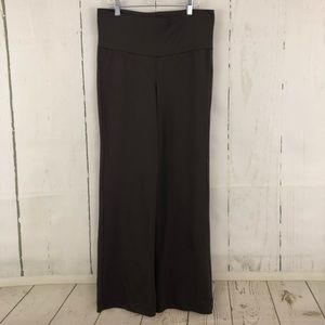 Prana wide leg yoga pants